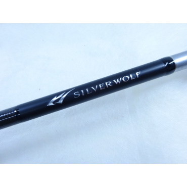 シルバーウルフAIR 72MLBーS